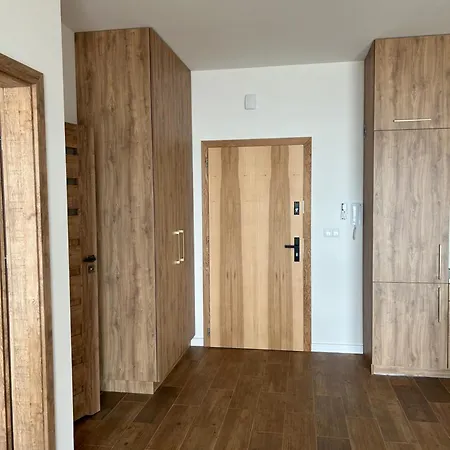 Ferienwohnung Boszkowo Horizon Park Exterior foto