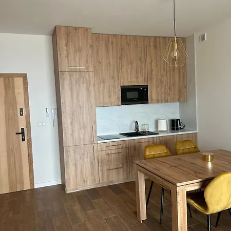 Ferienwohnung Boszkowo Horizon Park Exterior foto