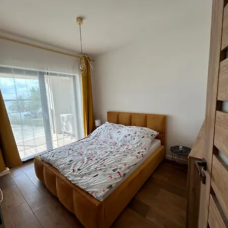 Ferienwohnung Boszkowo Horizon Park Exterior foto