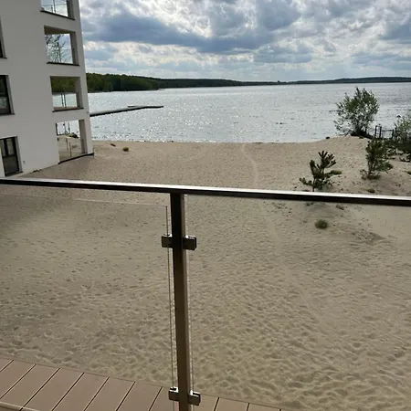 Ferienwohnung Boszkowo Horizon Park Exterior foto